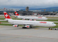 Swiss Air Beyrut uçuşlarını 28 Ekim’e kadar durdurdu
