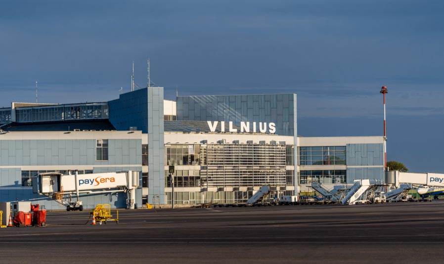 Litvanya’da 3 havalimanına bomba ihbarı yapıldı