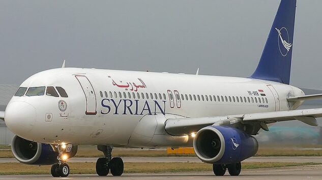 Syrian Airlines BAE uçuşlarına başlıyor