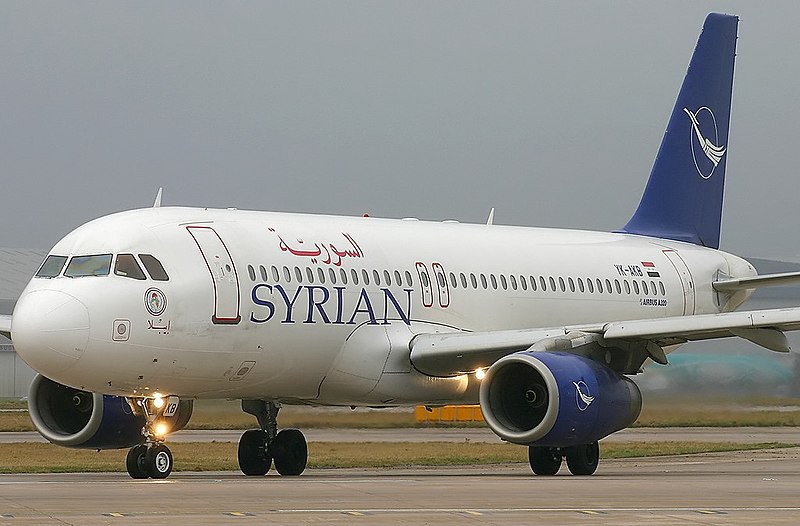 Syrian Airlines, Şam-Bağdat uçuşlarına tekrar başlıyor