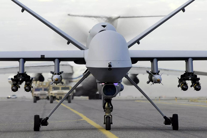 Ukrayna’ya iki drone’u 1 dolara satacaklar