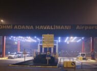Adana Havalimanı’da uçuşlara kapatıldı