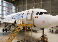 Air Serbia uçakları THY Teknik’e emanet