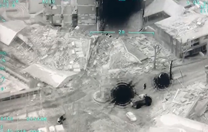 Aksungur İHA, deprem bölgesinde önemli bir görev yapıyor