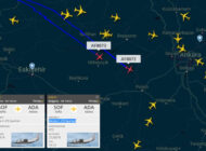Bulgaristan’ın iki yardım uçağı Adana’ya indi