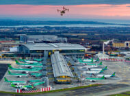 Dublin Havalimanı’nda uçuşları drone engelledi
