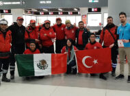 İGA, İstanbul Havalimanı’nda arama kurtarma ekiplerine teşekkür etti