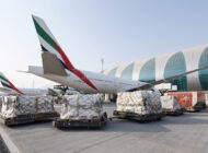 Emirates, insani hava köprüsü kuruyor