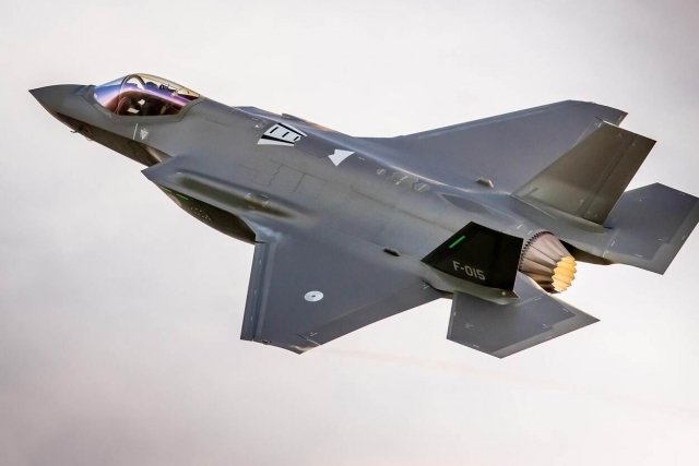 Çekya, 24 adet F-35 uçak anlaşması imzaladı