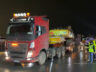 İGA, deprem bölgesine 43 araçlık konvoy gönderdi