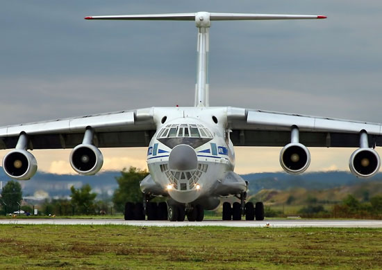 Rusya, İl-76 ile yardıma hazır beklediğini açıkladı