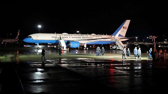 Joe Biden’in Ukrayna ziyaretinin detayları açıklandı