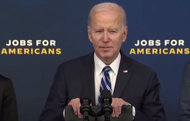 Joe Biden’den balon ve nesne açıklaması