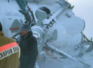 Kazakistan’da Mi-8 kazası; 4 kişi hayatını kaybetti