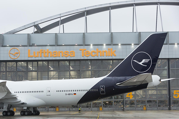 Lufthansa, Flyr’e bakım hizmeti sağlayacak