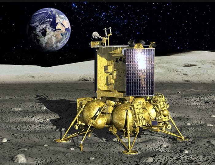 Roscosmos, Luna-25’i 13 Temmuz’da fırlatmayı planlıyor