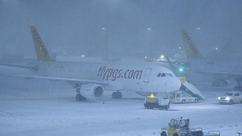 Pegasus Havayolları, İSG’de iptal edilen uçuşları açıkladı