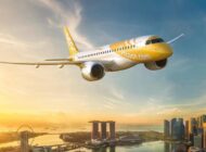 Scoot Airlines filosuna E195-E2 alıyor