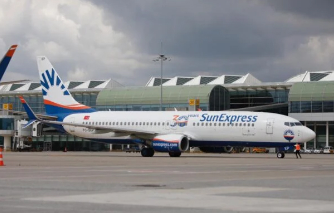 SunExpress, Türkiye ile Almanya arasında  ‘Hava Köprüsü’ oluşturdu