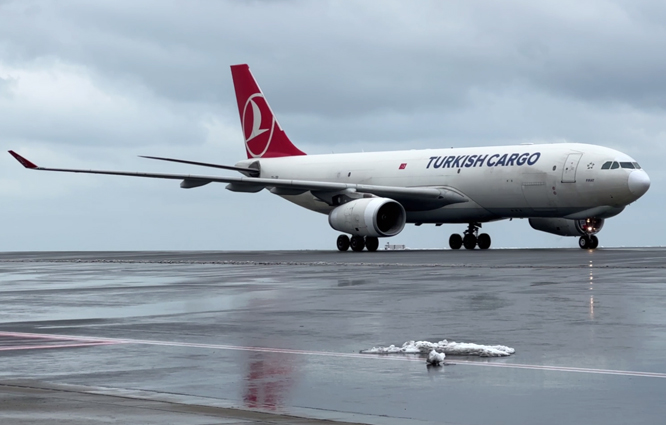 THY’den kar iptalleri