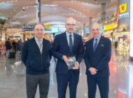 İGA İstanbul Havalimanı, üçüncü kez “Yılın Havalimanı” ödülü aldı