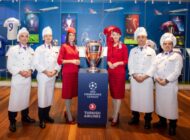 Turkish Airlines Lounge Business’da UEFA sergisi