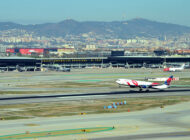 Barcelona El-Prat Havalimanı’nda 06L/24R pisti 14 gün kapalı