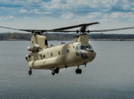 Mısır Hava Kuvvetleri’nden CH-47F Chinook siparişi