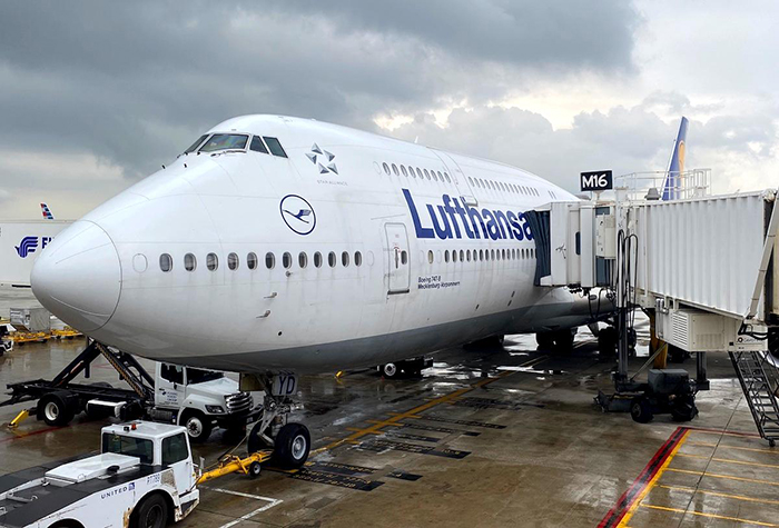 Lufthansa, Palma de Mallorca’ya B747-8 ile uçacak