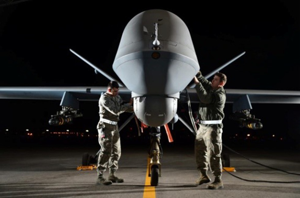 ABD, MQ-9 Reaper ile tekrar Karadeniz üzerinde uçuyor