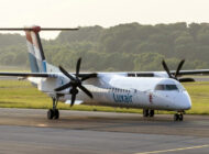 Luxair’in Dash-8’i Hamburg’a acil indi