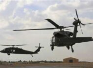 ABD’de iki eğitim helikopteri havada çarpıştı
