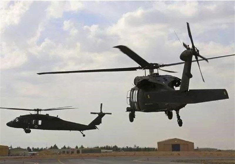 ABD’de iki eğitim helikopteri havada çarpıştı