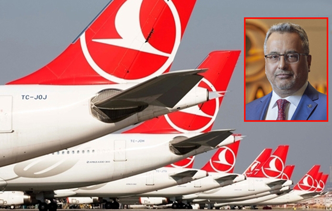 Ahmet Bolat, THY’nin uçak filosuyla ilgili açıklama yaptı