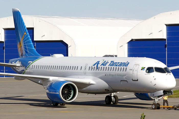 Air Tanzania, Airbus’a A220 için dava açıyor