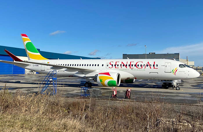 Air Senegal, Pratt Whitney’e dava açıyor