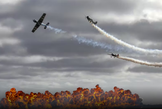 Australian International Airshow 2023 yapıldı
