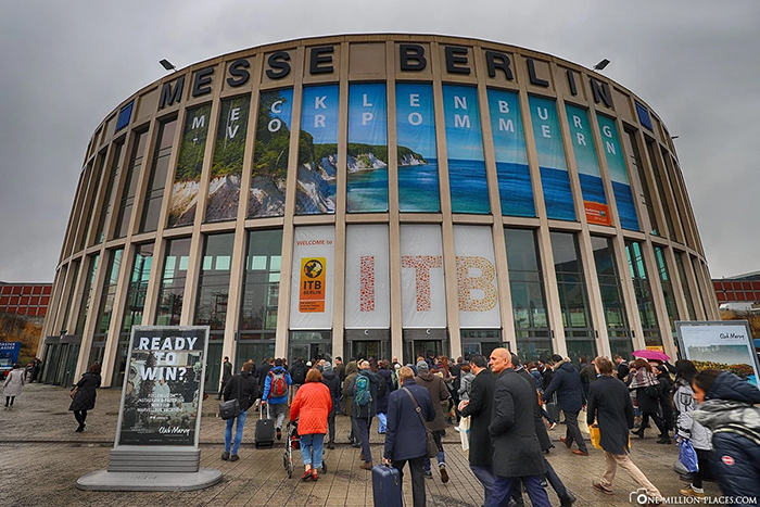 Berlin uluslararası turizm fuarı kapılarını açtı