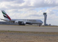 Emirates’in A380’i İstanbul’a acil indi
