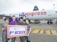 HK Express ilk A321neo uçağını teslim aldı