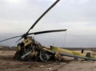 Irak’ta düşen AS350 Eurocopter’de 5 kişi hayatını kaybetti