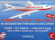 KKTC’nin yeni havayola; Fly KHY