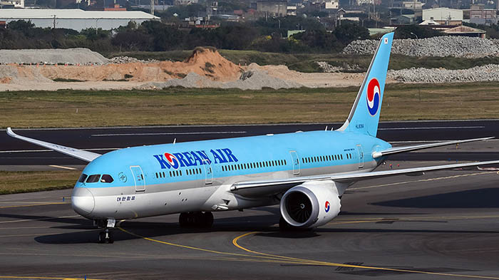 Korean Air, Paris’e B747-8 ile uçacak