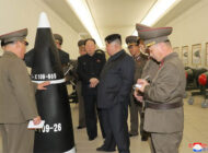 Kuzey Kore, yeni nükleer başlıkların görüntülerini paylaştı