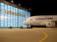 Lufthansa A380 uçaklarının dönüşümüne devam ediyor