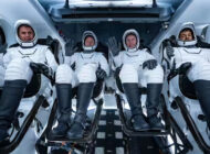 SpaceX’in Crew-6 görevini tamamladı