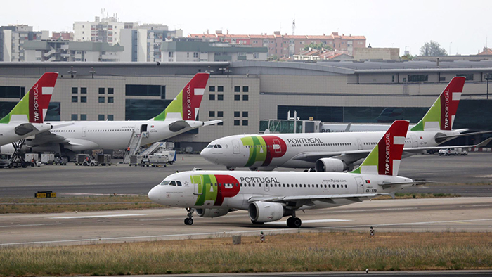 Portekiz’de de uçaklar yere inebilir