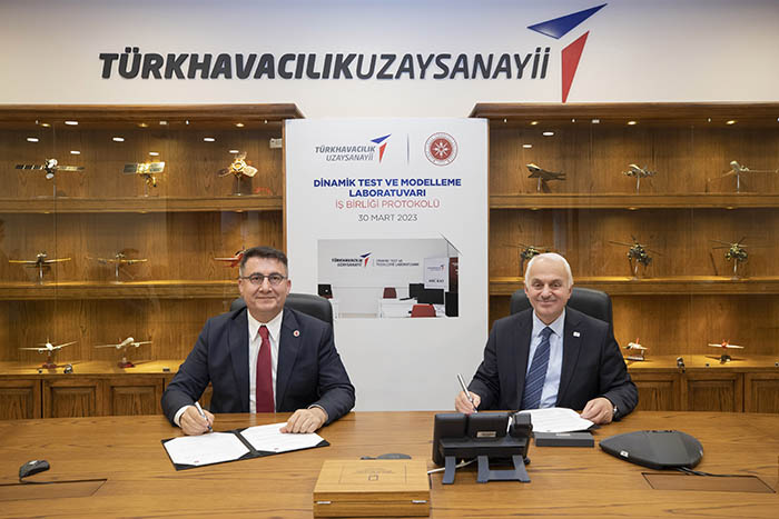 TUSAŞ Ar-Ge ile işbirliği imzaladı