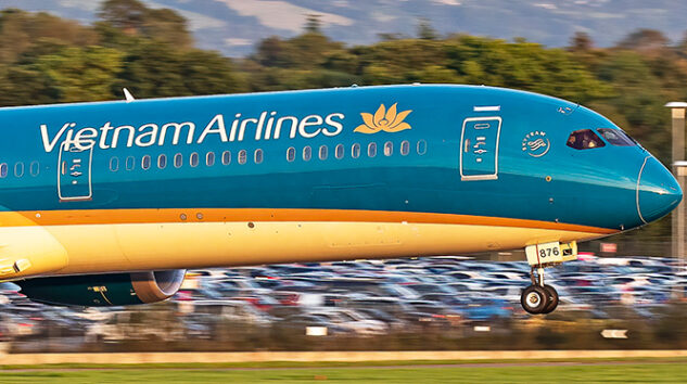 Vietnam Airlines 19 adet B737 MAX 8 kiralıyor