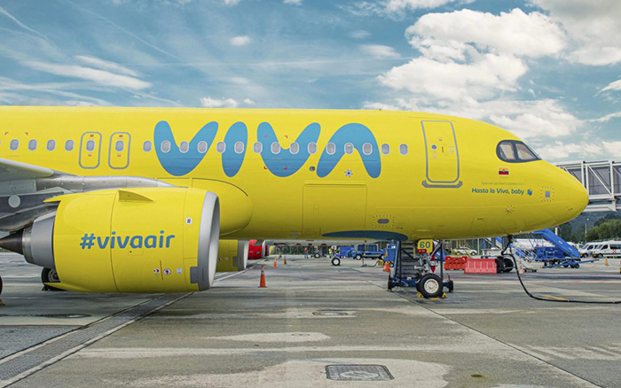 Viva Air tüm operasyonlarını durdurduğunu açıkladı